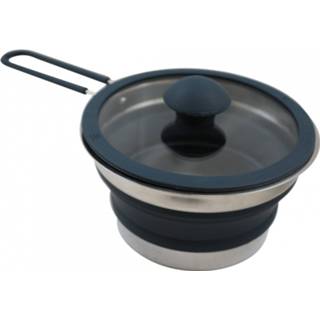 👉 Groen grijs olijfgroen Vango - Cuisine Pot Pan maat 1,5 l, olijfgroen/groen/grijs 5023519230510