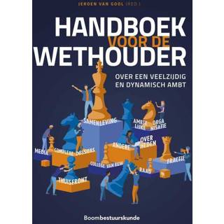 👉 Handboek voor de wethouder - ebook 9789051896497