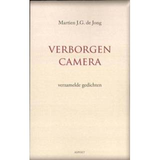 👉 Verborgen camera - Martien J.G. De Jong ebook 9789464626438