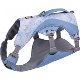 👉 Hondentuigje purper m Ruffwear - Swamp Cooler Harness Hondentuig maat M, 748960095284