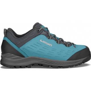 👉 Wandel schoenen vrouwen turkoois Lowa - Women's Explorer II LO Wandelschoenen maat 8,5, 4063606249149
