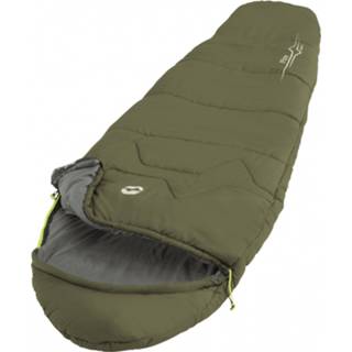 👉 Olijfgroen uniseks One Size kinderen Outwell - Pine Junior Kinderslaapzak maat Size, 5709388119131