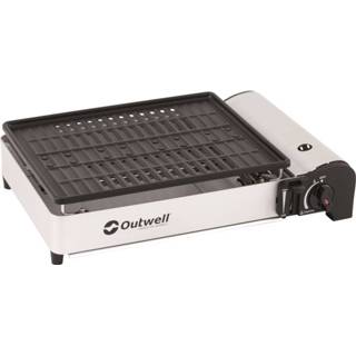 👉 Grill grijs Outwell - Crest Gas Barbecue 5709388081650