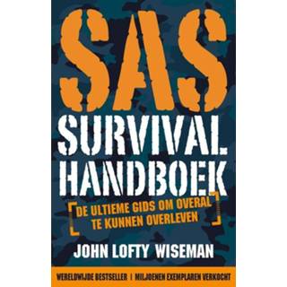 Handboek Het SAS Survival - John Wiseman ebook 9789043925228