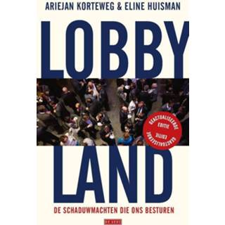 👉 Nederlands Lobbyland - Ariejan Korteweg, Eline Huisman eBook (9789044547436) 9789044547436