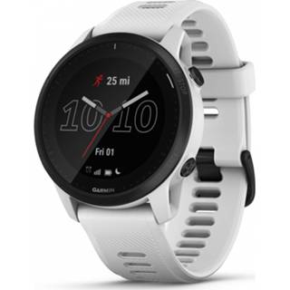 👉 Horloge zwart Garmin - Forerunner 945 LTE Multifunctioneel steinweiß /zwart 753759261313