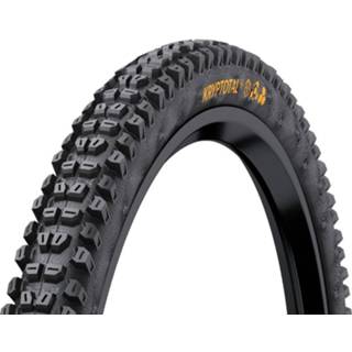 👉 Zwart Continental - Kryptotal-R Trail Endurance 27,5 x 2,40'' FB Cyclocross-banden maat 27,5'' 60-584, 4019238063059