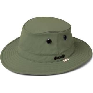 👉 Hoed uniseks XL grijs wit Tilley - Ultralight T5 Classic Hat maat 61-61,5 cm, wit/grijs 826486581846
