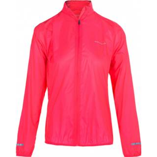 ENDURANCE - Women's Immie Packable Jacket - Fietsjack maat 42, rood