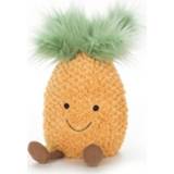 👉 Knuffel small Jellycat amuseable pineapple