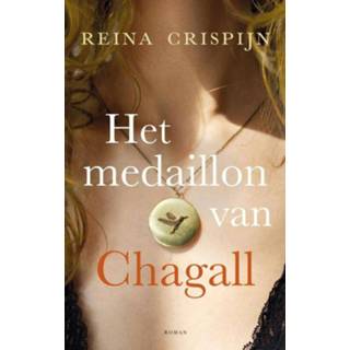 👉 Medaillon nederlands Het van Chagall - Reina Crispijn Paperback (9789020544176) 9789020544176