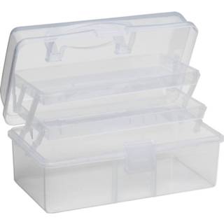 👉 Opbergbox stuks active uitklapbaar - 22x13x11 cm 7320189007014