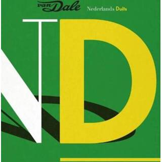 👉 Pocketwoordenboek nederlands Van Dale Nederlands-Duits - Paperback (9789460776106) 9789460776106