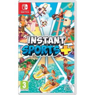 👉 Switch Instant Sports+ - Nintendo (3700664529813) 3700664529813