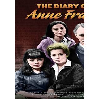 👉 The Diary Of Anne Frank - DVD (0089353403126) 89353403126