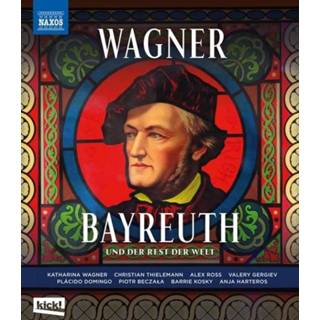 👉 Wagner Bayreuth Und Der Rest Welt - Blu-Ray (0730099014663) 730099014663