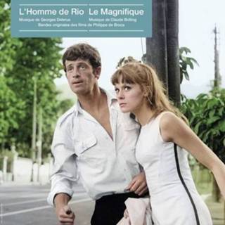 👉 L'Homme De Rio - Le Magnifique LP (0602445532520) 602445532520