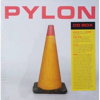 👉 Pylon Box - CD (0607396650323) 607396650323