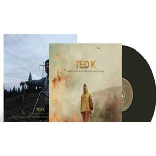 👉 Ted K - LP (0843563149799) 843563149799