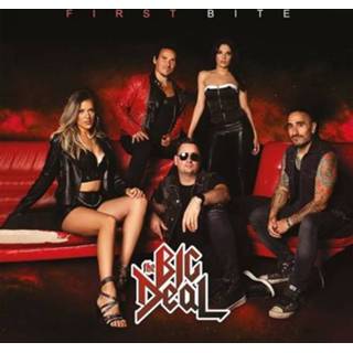 👉 First Bite - CD (8024391122723) 8024391122723