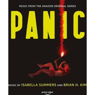 👉 Panic - LP (8719262021495) 8719262021495