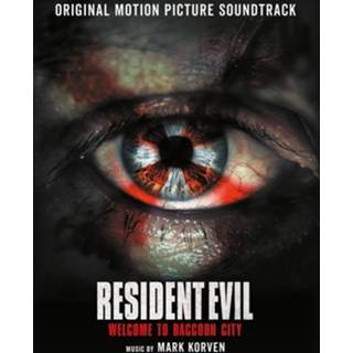 👉 Resident Evil: Welcome To Raccoon City - LP (8719262023239) 8719262023239