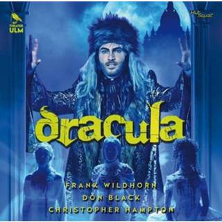 👉 Dracula-Das Musical- Live - CD (9120006684477) 9120006684477