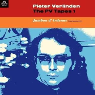 👉 PV Tapes 1: Jambon D'Ardenne - LP (9789078377528) 9789078377528