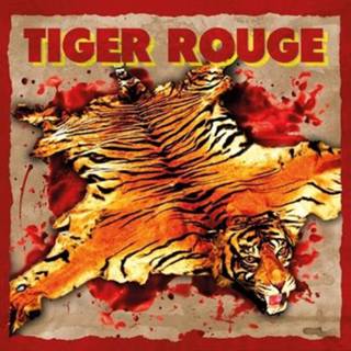 👉 Rouge vinyl Tiger - 10 inch Vinyl;10 (4250137288550) 4250137288550