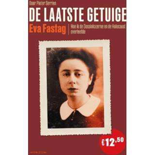 EVA De laatste getuige - Fastag, Pieter Serrien (ISBN: 9789464102680) 9789464102680