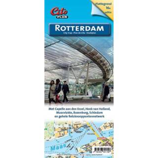 👉 Stadsplattegrond nederlands buijten Citoplan Rotterdam - Paperback (9789463691796) 9789463691796