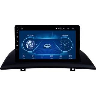 👉 Auto GPS active 1G + 16G Android Navigatie Alles-in-één Machine Touchscreen Radio DVD Geschikt voor BMW X3 Serie