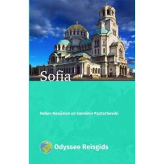 👉 Reisgids Odyssee Reisgidsen - Sofia 9789461230652