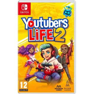 👉 Switch Youtubers Life 2 - Nintendo (5016488138918) 5016488138918