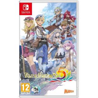 👉 Switch Rune Factory V - Nintendo (5060540771285) 5060540771285