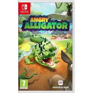 👉 Switch Angry Alligator - Nintendo (8720254990088) 8720254990088