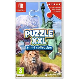 👉 Switch XXL Puzzle 3-In-1 Collection - Nintendo (8720254990798) 8720254990798