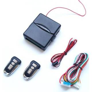 👉 Afstandsbediening active 2 set auto's met keyless entry schakelaar centrale vergrendeling ongeacht voertuigtype