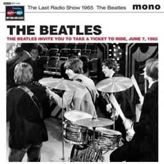 👉 Draagbare radio vinyl The Last Show 1965 - 7 inch Vinyl;7 (5060331752752) 5060331752752