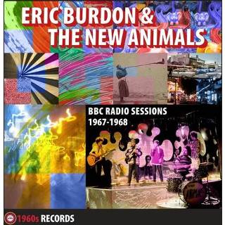 👉 Draagbare radio BBC Sessions 1967-1968 - LP (5060331752974) 5060331752974