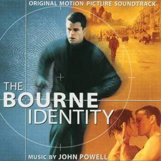 👉 The Bourne Identity - LP (0888072414006) 888072414006