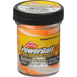 👉 Powerbait oranje wit Berkley Troutbait - Fruit Orange Soda Foreldeeg 28632960509