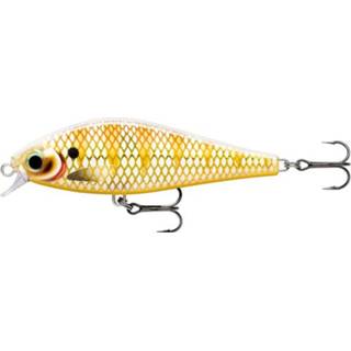 👉 Geel Rapala Super Shadow Rap - PGG 16cm Plug 22677306605