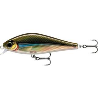 👉 Zwart Rapala Super Shadow Rap - SMB 16cm Plug 22677306407
