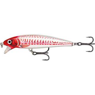 👉 Rood Rapala X-Rap Magnum Cast - HDRHU 10cm Plug 22677310954