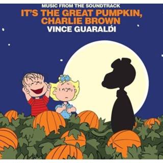 👉 Bruin It's The Great Pumpkin, Charlie Brown - LP (0888072436848) 888072436848