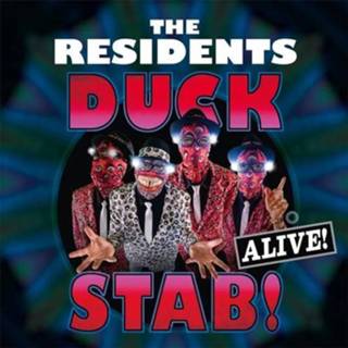 👉 Stab vinyl Duck Stab! Alive! - 10 inch Vinyl;10 (4016368900032) 4016368900032