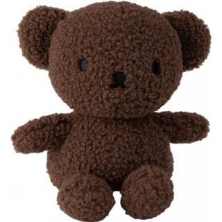 👉 Nijnte bruin Nijntje Boris Bear Corduroy Knuffel 24 cm Brown 8719066011623