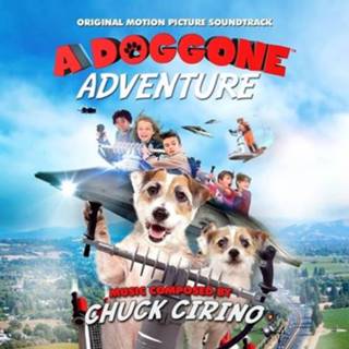 👉 Doggone Adventure - CD (0712187486514) 712187486514