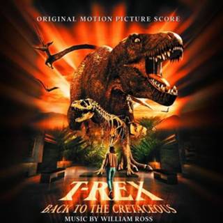 👉 T-Rex: Back To The Cretaceous - CD (0712187486910) 712187486910